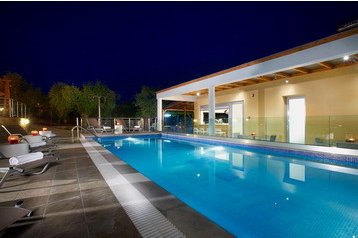 Grieķija Penzión Potos, Eksterjers